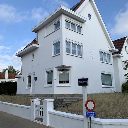 Villa Le Renard Knokke-Heist Eksteriør bilde